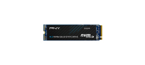 PNY SSD CS2241 1TB, PCIe Gen4x4, M.2 2280, (R:5100/ W:3200MB/s) PNY SSD CS2241 1TB, PCIe Gen4x4, M.2 2280, (R:5100/ W:3200MB/s)