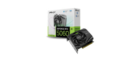 PNY VGA NVIDIA GeForce RTX 5060 8GB, RTX 5060, 8GB GDDR7, 3xDP, 1xHDMI