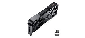 PNY VGA NVIDIA RTX PRO 6000 Blackwell 96GB, 96GB GDDR7, 4xDP PNY VGA NVIDIA RTX PRO 6000 Blackwell 96GB, 96GB GDDR7, 4xDP