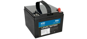 AVACOM A2D2 Baterie pro LiFePO4 12,8V 30Ah M6 AVACOM A2D2 Baterie pro LiFePO4 12,8V 30Ah M6