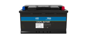 AVACOM A2D2 Baterie pro LiFePO4 12,8V 100Ah F15