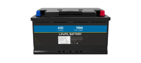 AVACOM A2D2 Baterie pro LiFePO4 12,8V 100Ah F15 Case pro autobaterii (Gotion cells) AVACOM A2D2 Baterie pro LiFePO4 12,8V 100Ah F15 Case pro autobaterii (Gotion cells)