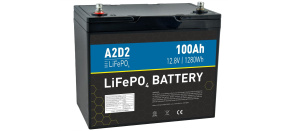 AVACOM A2D2 Baterie pro LiFePO4 12,8V 100Ah M8 (Gotion cells) AVACOM A2D2 Baterie pro LiFePO4 12,8V 100Ah M8 (Gotion cells)