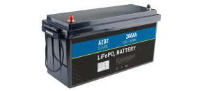 AVACOM A2D2 Baterie pro LiFePO4 12,8V 200Ah M8 (REPT cells)