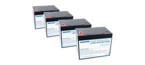 AVACOM RBC14 - kit pro renovaci baterie (4ks baterií) AVACOM RBC14 - kit pro renovaci baterie (4ks baterií)