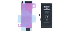 AVACOM Baterie pro Apple iPhone 13 mini, Li-Ion 3,88V 2406mAh (náhrada A2660) AVACOM Baterie pro Apple iPhone 13 mini, Li-Ion 3,88V 2406mAh (náhrada A2660)