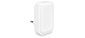 CONNECT IT Noční LED světlo Sparkle 1, teplé světlo, bílá