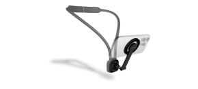 CONNECT IT Držák na telefon MagSafe POV, šedá CONNECT IT Držák na telefon MagSafe POV, šedá