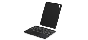 CONNECT IT TabCase podsvícená bezdrátová klávesnice s pouzdrem pro iPad 10.9", černá CONNECT IT TabCase podsvícená bezdrátová klávesnice s pouzdrem pro iPad 10.9", černá