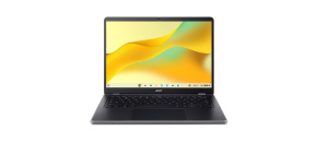 ACER NTB Chromebook 514 (C937T-TCO-C8Y2),N150,14"WUXGA,8G,128GB eMMC,UHD,Chrome OS EDU,Black