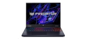 BAZAR - ACER NTB Predator Helios Neo 16S AI (PHN16S-71-99Q1),Ultra9-275HX,16"WQXGA,64GB,1TB SSD,RTX 5070Ti,W11H,Black BAZAR - ACER NTB Predator Helios Neo 16S AI (PHN16S-71-99Q1),Ultra9-275HX,16"WQXGA,64GB,1TB SSD,RTX 5070Ti,W11H,Black