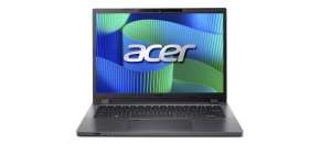 ACER NTB TravelMate P2 (TMP214-43-TCO-R1N8),R7 PRO 7735U,14"WUXGA,32GB,512GB SSD,Radeon,W11P,Gray