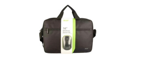 ACER Starter Kit 16'' Carry Bag + Mouse ACER Starter Kit 16'' Carry Bag + Mouse