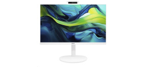 ACER PC AiO Aspire C27A-GRPL_JUWCU5120U_90W,Core5 120U,27" FHD,16GB,1TB SSD,Intel,Linux,White