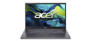 ACER NTB Aspire 17 (A17-51M-753U),Core 7 150U,17.3"FHD,16GB,1TB SSD,Intel Graphics,Linux,Gray ACER NTB Aspire 17 (A17-51M-753U),Core 7 150U,17.3"FHD,16GB,1TB SSD,Intel Graphics,Linux,Gray