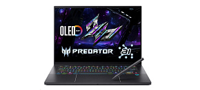 ACER NTB Predator Triton 14 AI (PT14-52T-95Z0),Ultra 9 288V,14.5"WQXGA+,32GB,2TB SSD,RTX 5070,W11P,Black ACER NTB Predator Triton 14 AI (PT14-52T-95Z0),Ultra 9 288V,14.5"WQXGA+,32GB,2TB SSD,RTX 5070,W11P,Black
