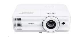 ACER Projektor P5550, DLP 3D, 1080p (1920x1080), 5200 ANSI, 15 000:1, VGA, HDMI(MHL), HDMI, RJ45, repro 1x10W, 2.73Kg, L
