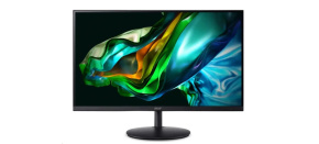ACER LCD SH242YEbmihux,23.8" FHD IPS LED,100Hz,250nits,178/178,4ms,Audio,Repro,Vesa,HDMI,USB-C,Black ACER LCD SH242YEbmihux,23.8" FHD IPS LED,100Hz,250nits,178/178,4ms,Audio,Repro,Vesa,HDMI,USB-C,Black