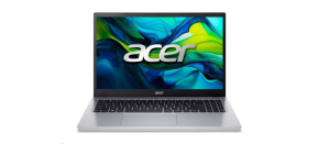 BAZAR - ACER NTB Aspire Go 15 (AG15-32P-30W7),Core3 N355,15.6"FHD,8GB,128GB UFS,Intel Graphics,W11H in S,Silver - Poškoz BAZAR - ACER NTB Aspire Go 15 (AG15-32P-30W7),Core3 N355,15.6"FHD,8GB,128GB UFS,Intel Graphics,W11H in S,Silver - Poškoz