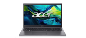 BAZAR - ACER NTB Aspire Go 17 (AG17-31P-33H1),iCore 3 N355,17.3"FHD,16GB,512GB SSD,Intel Graphics,W11H,Gray - Poškozený