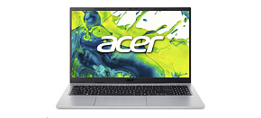 ACER NTB Aspire Go 15 (AG15-72P-509T),Core 5 120U,15.6"FHD,16GB,512GB SSD,Intel Graphics,W11H,Silver ACER NTB Aspire Go 15 (AG15-72P-509T),Core 5 120U,15.6"FHD,16GB,512GB SSD,Intel Graphics,W11H,Silver
