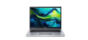 ACER NTB Aspire Go 14 (AG14-72P-570S),Core 5 120U,14"WUXGA,16GB,512GB SSD,Intel Graphics,W11H,Silver ACER NTB Aspire Go 14 (AG14-72P-570S),Core 5 120U,14"WUXGA,16GB,512GB SSD,Intel Graphics,W11H,Silver