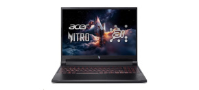 BAZAR - ACER NTB Nitro V 16 AI (ANV16-42-R0YY),R5 240,16"WUXGA,16GB,1TB SSD,RTX 5060,W11H,Black - Poškozený obal (Komple