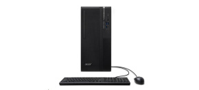 ACER PC Veriton VS2722G,i5-14400,8GB,512GB SSD,N/A,N/A,Black