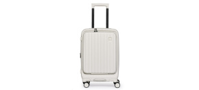 Acer cestovní kufr Barcelona luggage 20",40-45l,TSA kombinanční zámek,kapsa na ntb a tablet,White Acer cestovní kufr Barcelona luggage 20",40-45l,TSA kombinanční zámek,kapsa na ntb a tablet,White