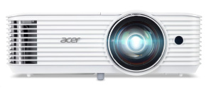 ACER Projektor S1387n, ShortThrow, WXGA (1280x800), 4000 ANSI, 20 000:1, VGA, HDMI, RJ45, repro 1x16W, 3.1Kg, LumiSense, ACER Projektor S1387n, ShortThrow, WXGA (1280x800), 4000 ANSI, 20 000:1, VGA, HDMI, RJ45, repro 1x16W, 3.1Kg, LumiSense,