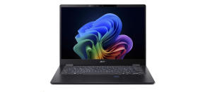 ACER NTB TravelMate P6 14 AI (TMP614-54T-TCO-72M8),Core Ultra 7 258V,14"WUXGA,32GB,1TB SSD,Intel Arc 140V,W11P,Black