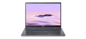 ACER Chromebook Plus 516 (CB516-1HT-57NV),Core 5 120U,16"WUXGA,16GB,256GB SSD,Intel,Chrome OS,Gray ACER Chromebook Plus 516 (CB516-1HT-57NV),Core 5 120U,16"WUXGA,16GB,256GB SSD,Intel,Chrome OS,Gray