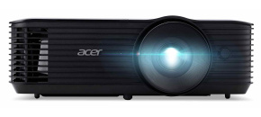 BAZAR - ACER Projektor X1128H, DLP 3D, SVGA, 4500Lm, 20000/1, HDMI, 2.7kg, Euro Power EMEA - Poškozený obal (Komplet)
