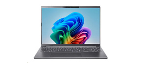 ACER NTB Aspire 16 AI (A16-52M-77TH),Ultra 7 256V,16"WUXGA,16GB,1TB SSD,Intel Arc,W11H,Gray ACER NTB Aspire 16 AI (A16-52M-77TH),Ultra 7 256V,16"WUXGA,16GB,1TB SSD,Intel Arc,W11H,Gray