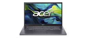 ACER NTB Aspire 17 (A17-51M-98D3),Core 9 270H,17.3"FHD,32GB,1TB SSD,Intel Graphics,W11H,Gray ACER NTB Aspire 17 (A17-51M-98D3),Core 9 270H,17.3"FHD,32GB,1TB SSD,Intel Graphics,W11H,Gray