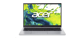 ACER NTB Aspire Go 15 (AG15-72P-527E),Core 5 120U,15.6"FHD,16GB,1TB SSD,Intel Graphics,W11H,Silver ACER NTB Aspire Go 15 (AG15-72P-527E),Core 5 120U,15.6"FHD,16GB,1TB SSD,Intel Graphics,W11H,Silver