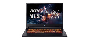 ACER NTB Nitro V 17 AI (ANV17-41-R1YM),Ryzen 7 260,17.3"FHD,16GB,512GB SSD,RTX 5050,Linux,Black ACER NTB Nitro V 17 AI (ANV17-41-R1YM),Ryzen 7 260,17.3"FHD,16GB,512GB SSD,RTX 5050,Linux,Black