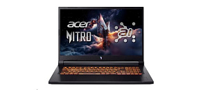ACER NTB Nitro V 17 AI (ANV17-41-R70P),Ryzen 7 260,17.3"QHD,32GB,1TB SSD,RTX 5060,Linux,Black ACER NTB Nitro V 17 AI (ANV17-41-R70P),Ryzen 7 260,17.3"QHD,32GB,1TB SSD,RTX 5060,Linux,Black