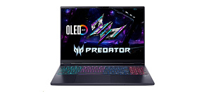 ACER NTB Predator Helios Neo 16S AI (PHN16S-I51-97NM),Ultra 9 386H,16"WQXGA,32GB,1TB SSD,RTX 5060,Linux,Black ACER NTB Predator Helios Neo 16S AI (PHN16S-I51-97NM),Ultra 9 386H,16"WQXGA,32GB,1TB SSD,RTX 5060,Linux,Black