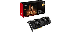 ACER Grafická karta AMD AN RX9060XT 8G OC ACER Grafická karta AMD AN RX9060XT 8G OC