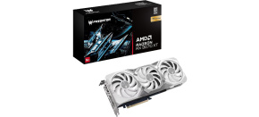ACER Grafická karta AMD PB RX9070XT 16G White Edition OC