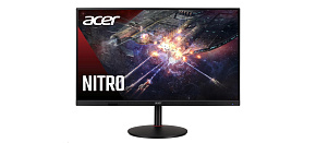 BAZAR - ACER LCDNitro XV322QKV3bmiiphx 80cm (31.5") UHD IPS, 160Hz, 3840x2160, 1ms/0.5ms(GTG, Min.), 400nits, HDR400, Fr