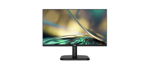 ACER LCD EK251QP6bi 62cm (24.5") IPS LED, FHD 1920x1080@144Hz HDMI, 75Hz VGA, 250cd/m2, 178/178, 1ms