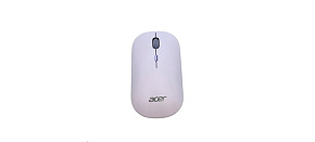 ACER Myš Wireless Mouse AMR130 Purple - Dual mode 2.4GHz + BT 5.2, 4 tlačítka, 800/1200/1600 dpi, USB Polling rate 125Hz