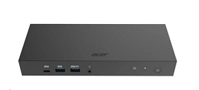 ACER Dokovací stanice Thunderbolt 4 Dock T34,Black ACER Dokovací stanice Thunderbolt 4 Dock T34,Black