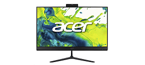 Bazar - ACER PC AiO Aspire C27-2G,iCore 5 120U,27" FHD,8GB,512GB SSD,UHD,W11,Black - Počk. obal