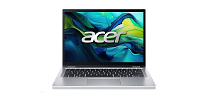 ACER NTB Aspire Go Spin 14 (AGSP14-31PT-C7N7),N150,14"WUXGA,8GB,128GB UFS,Intel Graphics,W11H,Silver ACER NTB Aspire Go Spin 14 (AGSP14-31PT-C7N7),N150,14"WUXGA,8GB,128GB UFS,Intel Graphics,W11H,Silver