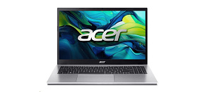 ACER NTB Aspire Go 15 (AG15-41P-R1J5),R5 7535HS,15.6"FHD,16GB,512GB SSD,Radeon,W11H,Silver
