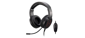 Acer sluchátka NITRO GAMING HEADSET 310 (NHW310),herní,audio kontrol box,20KHz,ENC,Black Acer sluchátka NITRO GAMING HEADSET 310 (NHW310),herní,audio kontrol box,20KHz,ENC,Black