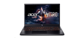 ACER NTB Nitro V 15 (ANV15-52-92FM),Core 9 270H,15.6"FHD,32GB,1TB SSD,RTX 5060,W11H,Black ACER NTB Nitro V 15 (ANV15-52-92FM),Core 9 270H,15.6"FHD,32GB,1TB SSD,RTX 5060,W11H,Black